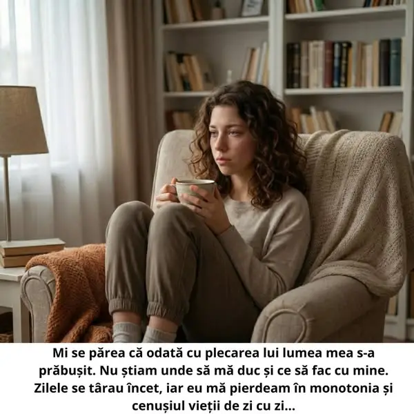 Кадр рекламы Maria Georgescu