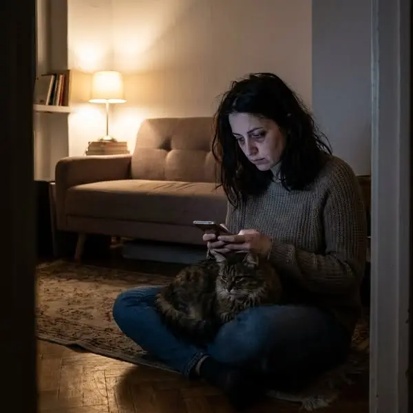 Кадр рекламы Emma Dubois