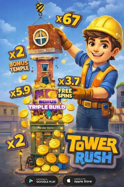 Кадр рекламы Online slots