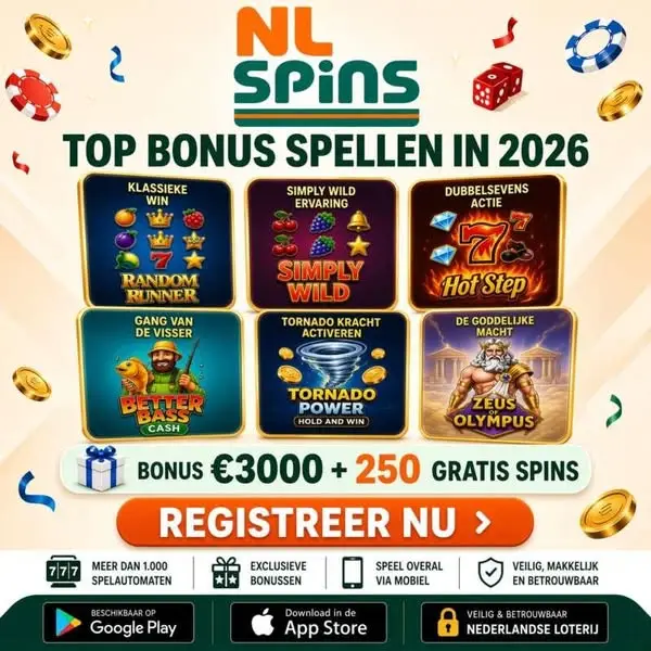Кадр рекламы NL Spins Online