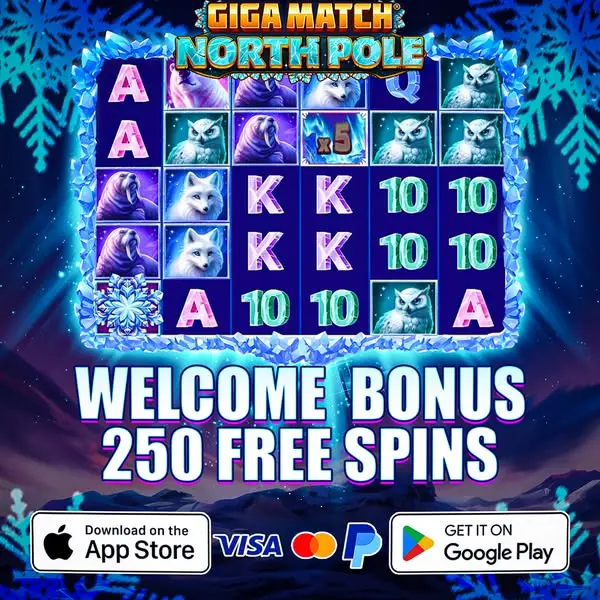 Кадр рекламы Finland Casino