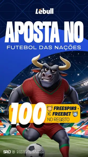 Кадр рекламы Lebull Portugal