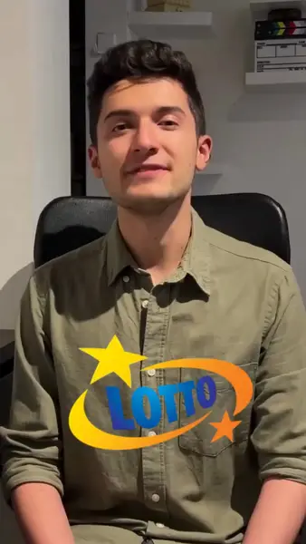 Кадр рекламы Lotto Game
