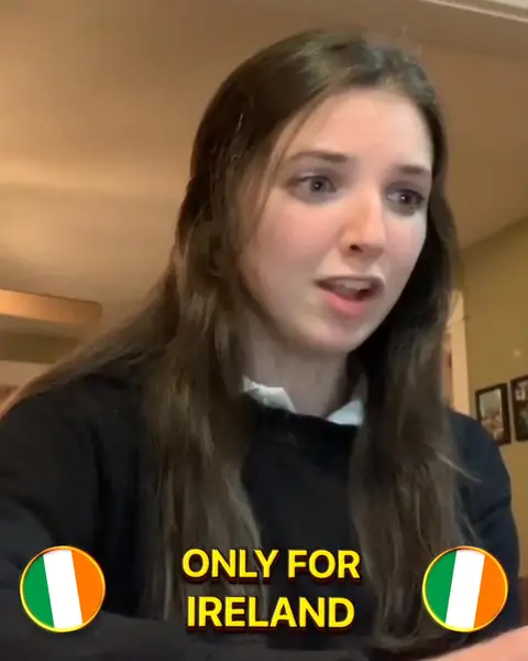 Кадр рекламы Hà Nhi