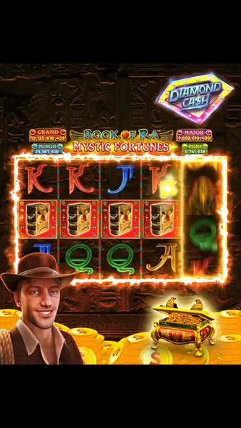 Кадр рекламы Big slot