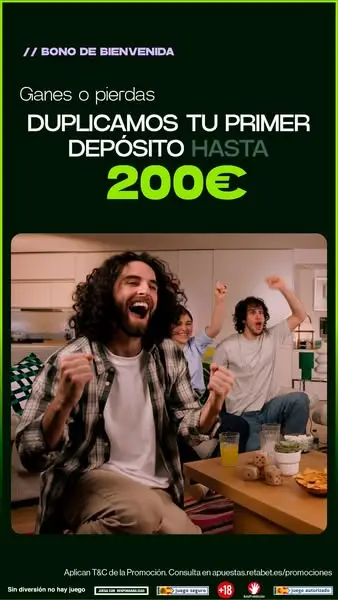 Кадр рекламы RETABET