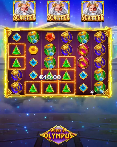 Кадр рекламы TOP SLOT