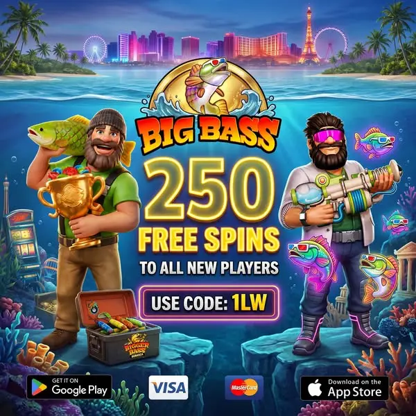 Кадр рекламы Luckywave