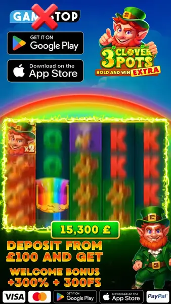 Кадр рекламы Lucky Slot