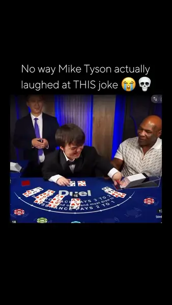 Кадр рекламы Duel Blackjack