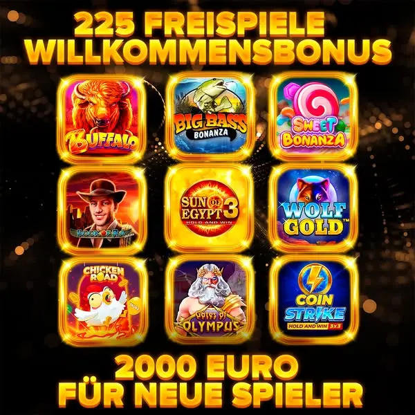 Кадр рекламы Willkommensbonus ohne Einzahlung
