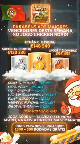 Кадр рекламы Chicken Road 2