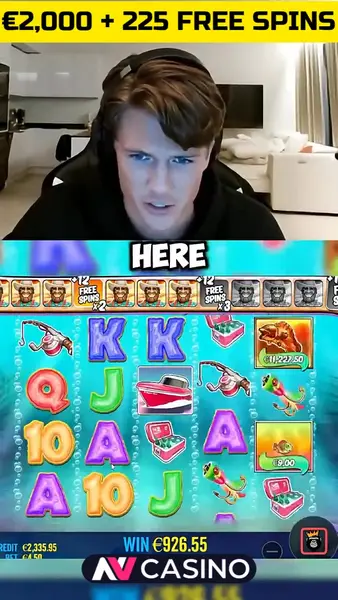 Кадр рекламы Storm Games