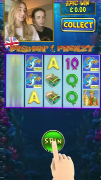 Кадр рекламы Egypt Slots