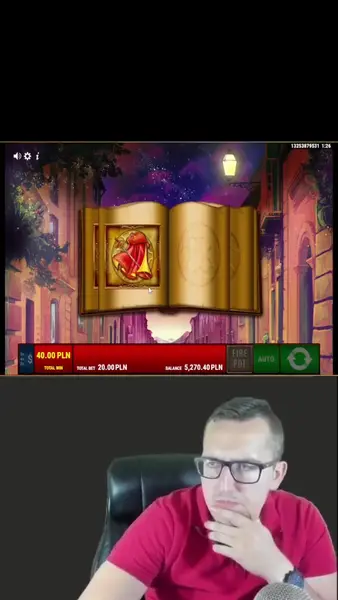 Кадр рекламы Glück in Spiel