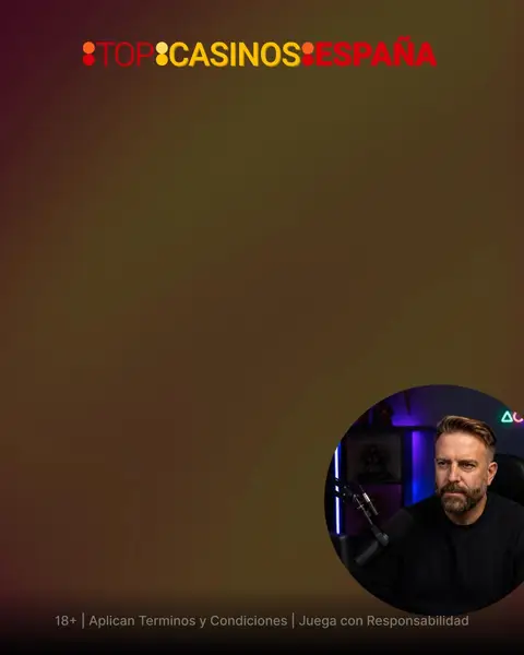 Кадр рекламы Topcasinosespana.es