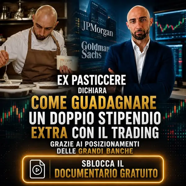 Кадр рекламы Ilsalottodeltrading