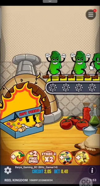 Кадр рекламы RichRoyal Slots