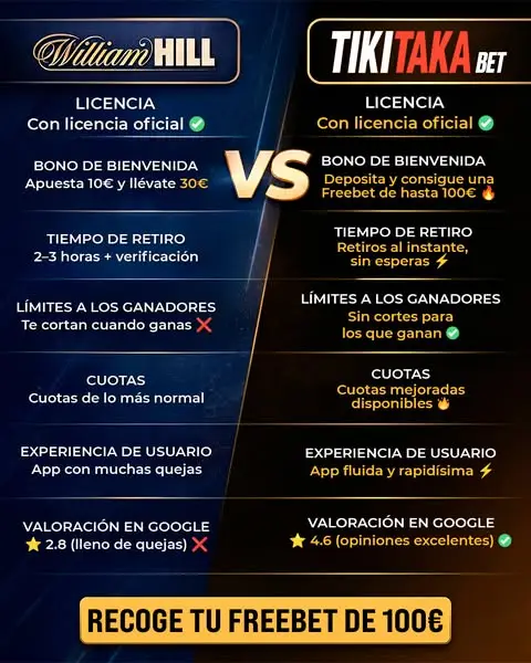 Кадр рекламы Tikitaka apuestas