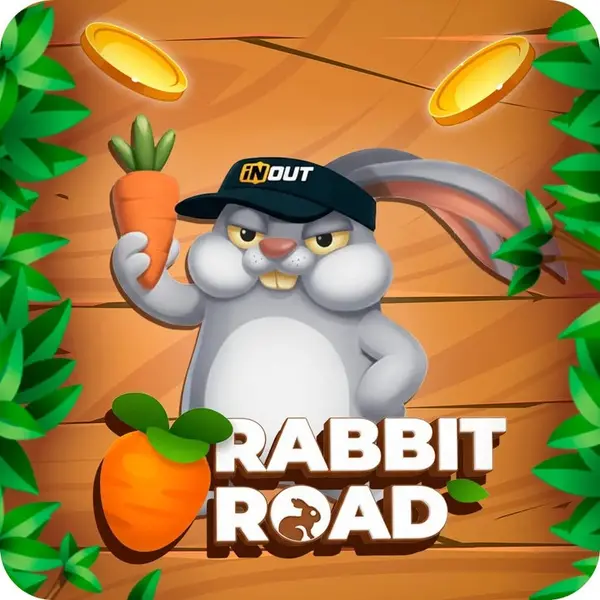 Кадр рекламы Rabbit Road