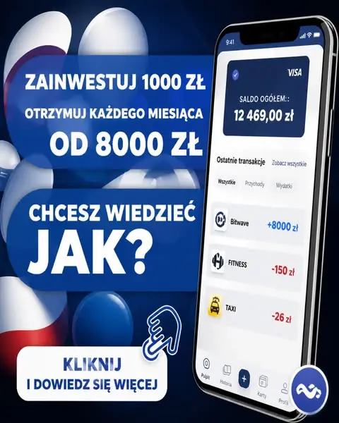 Кадр рекламы Orzeł na Wygnaniu