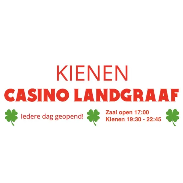 Кадр рекламы Kienen Casino Landgraaf