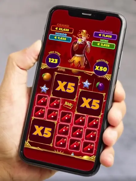 Кадр рекламы Super Win