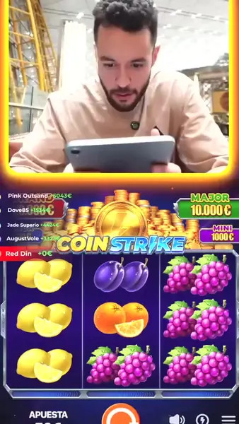 Кадр рекламы Lucky Day