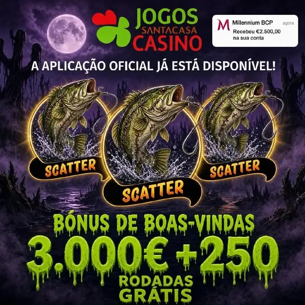 Кадр рекламы Top Games Portugal