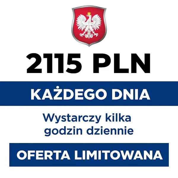 Кадр рекламы Strefa Aktualności