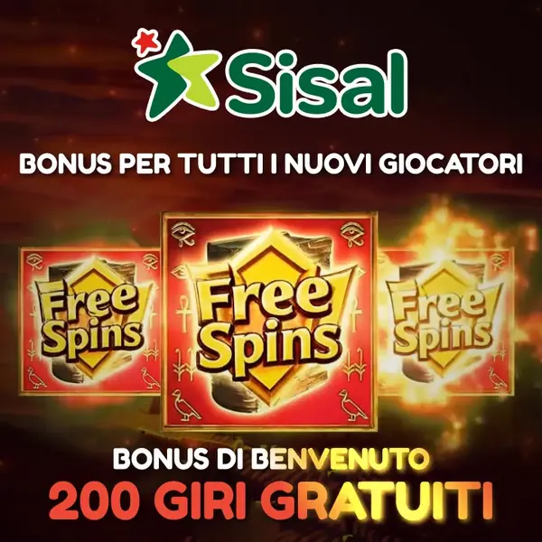 Кадр рекламы Sisal Online