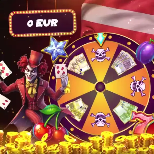 Кадр рекламы Lucky Spin