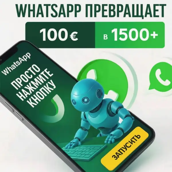 Кадр рекламы AI Tech