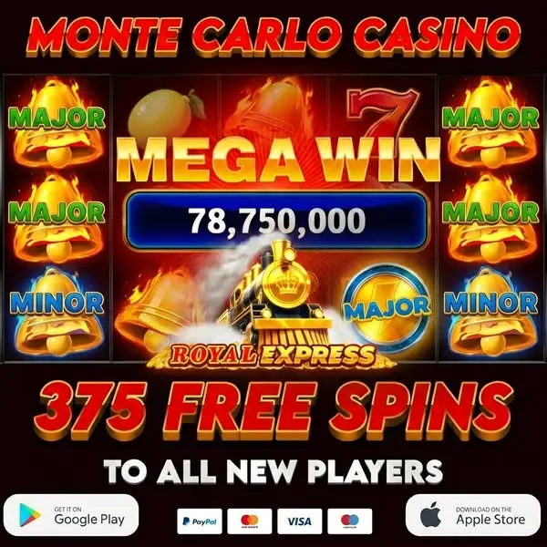Кадр рекламы Lucky Spin