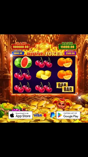 Кадр рекламы Big slot