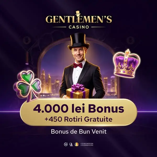 Кадр рекламы Gentlemen's Casino