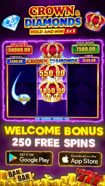 Кадр рекламы Big slot
