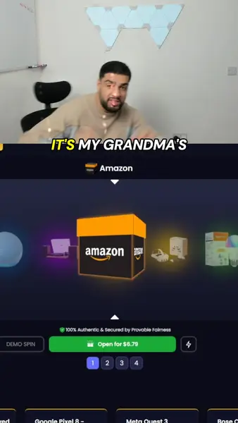 Кадр рекламы RillaBox