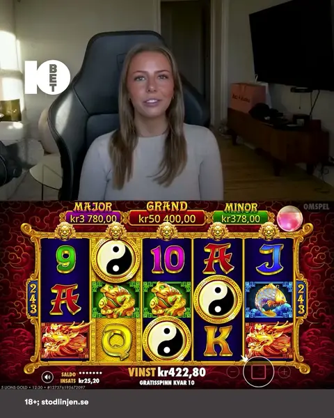 Кадр рекламы 10bet Sverige