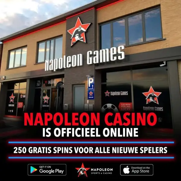 Кадр рекламы Napoleon Sports