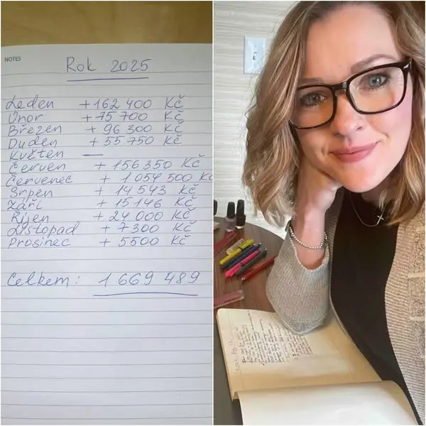 Кадр рекламы Sofie Kalinová