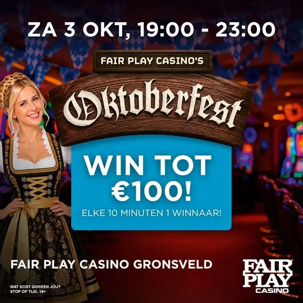 Кадр рекламы Fair Play Casino