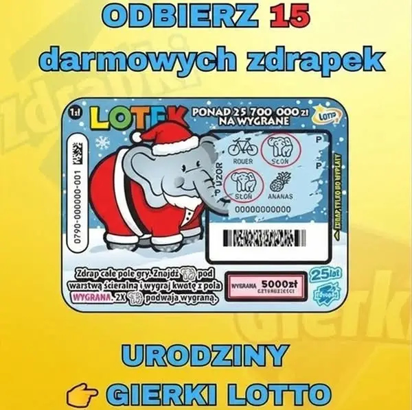 Кадр рекламы Lucky Spin