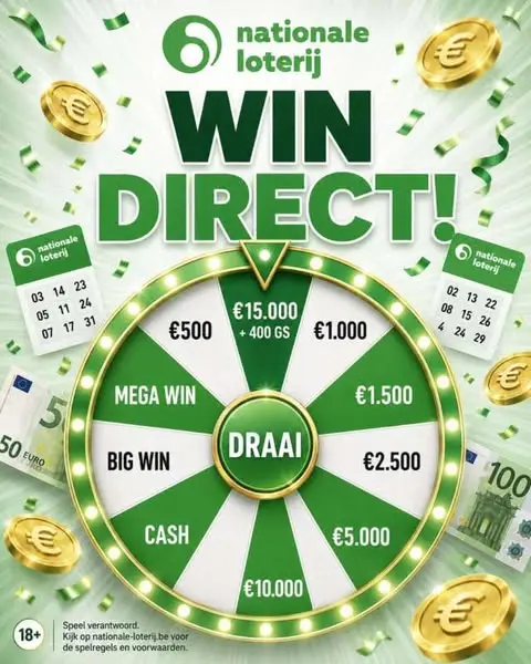 Кадр рекламы Be Lucky Spin