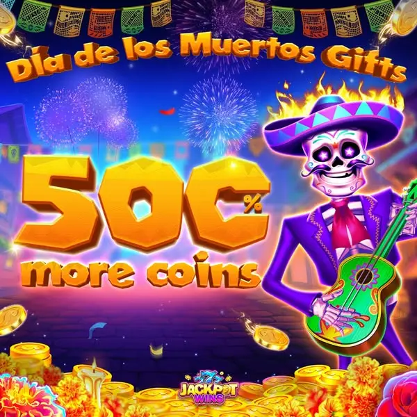 Кадр рекламы Jackpot Wins Slots