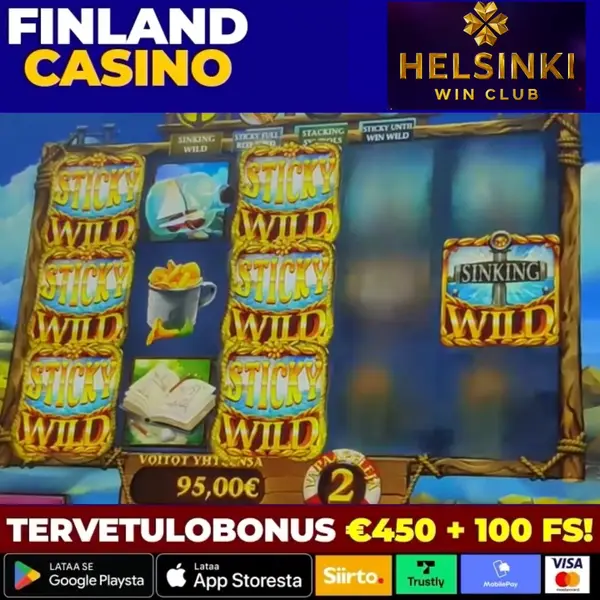 Кадр рекламы Helsink1 Win Club