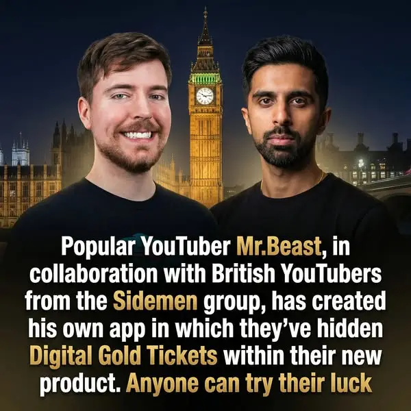 Кадр рекламы Lucky Pers