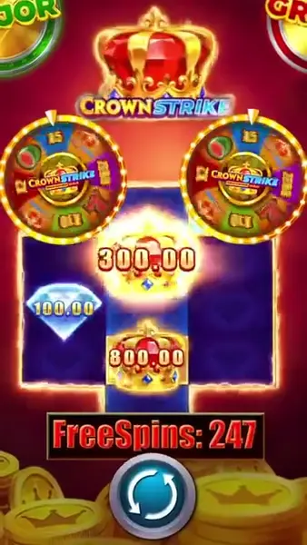 Кадр рекламы Big Wins