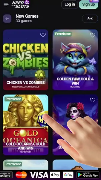 Кадр рекламы Cashland Casino