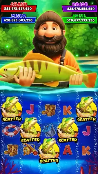 Кадр рекламы Royal Fortune Slots